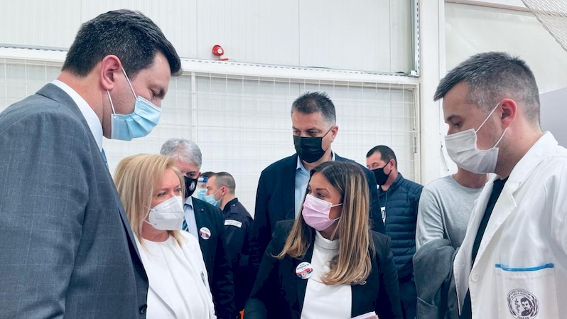 Održan sastanak Radne grupe za koordinaciju republičkih inspekcija